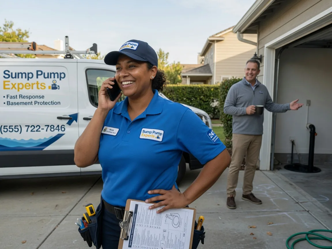 Sump Pump Repair Conowingo, MD FAQs